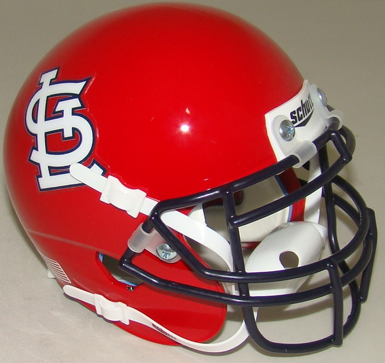 ST. LOUIS CARDINALS 1960-1982 NFL Riddell TK Suspension Football Helmet