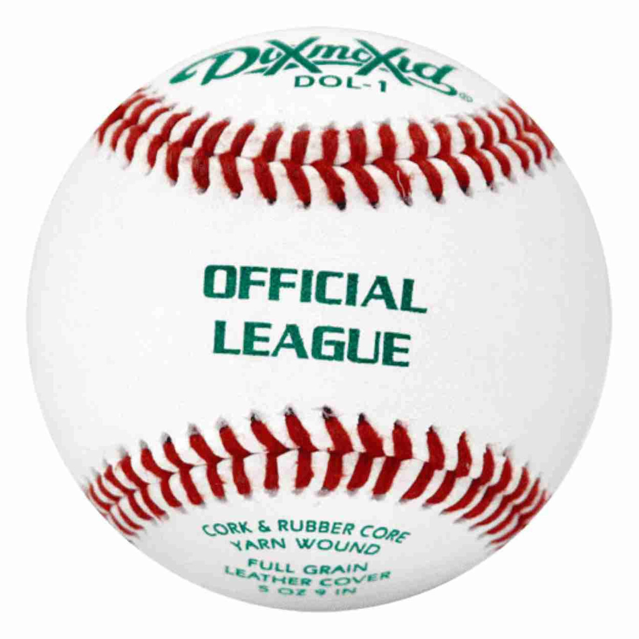 Diamond DOL-1 USSSA Baseball Dozen-36 Balls Official Game and Practice Baseballs 