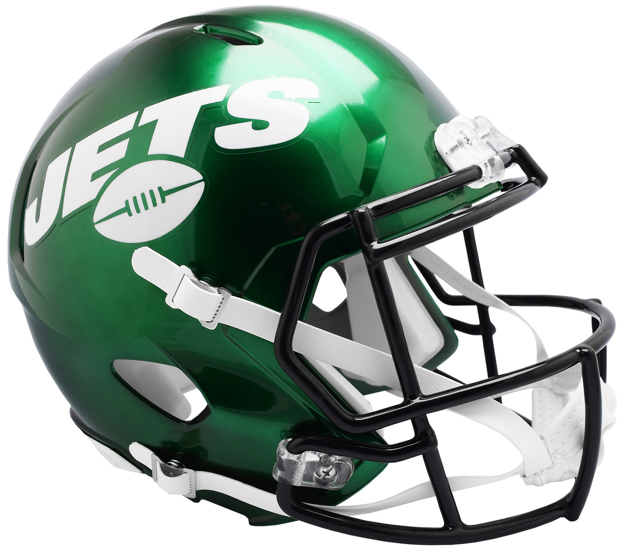 Jets 2022 black VSR4 helmet by Chenglor55 on DeviantArt