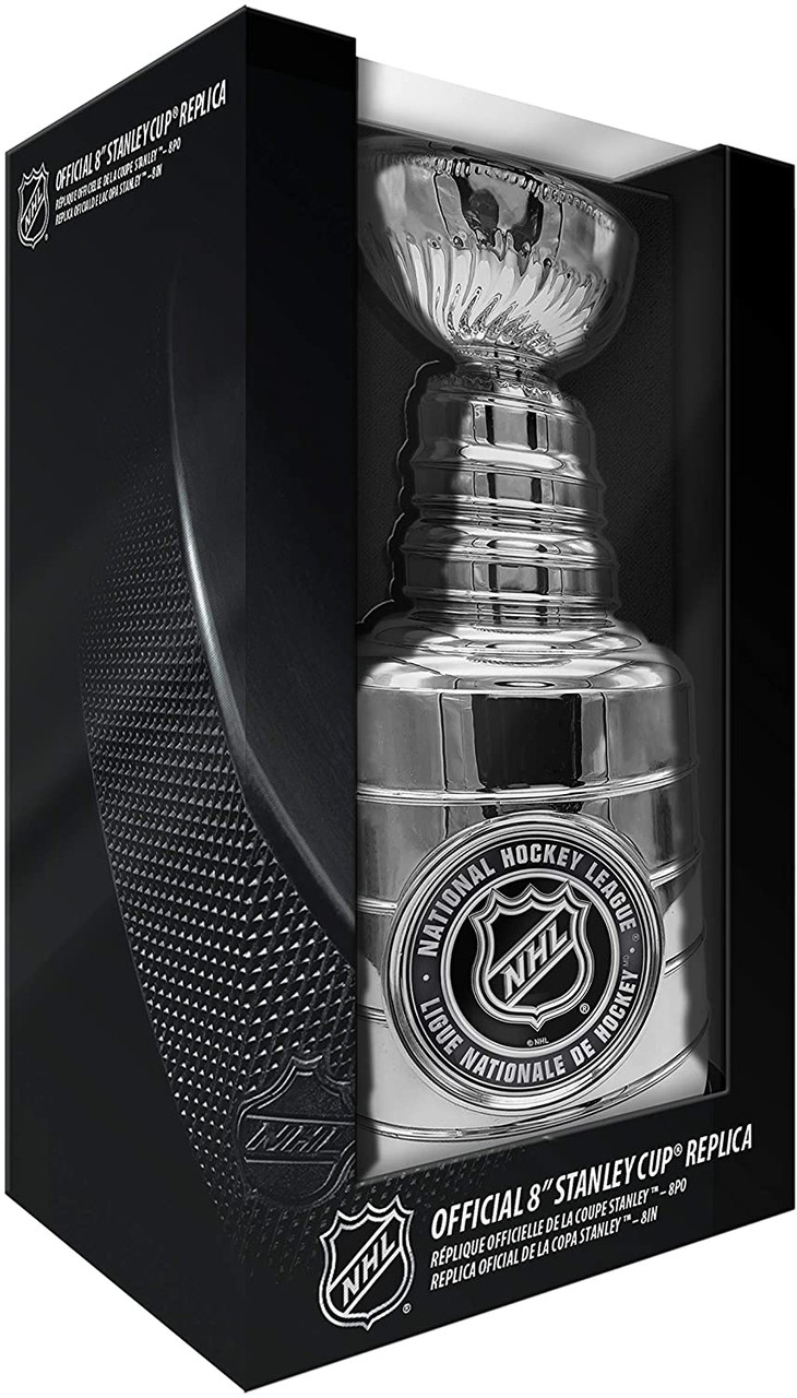 Authentic NHL Stanley Cup Replica 8 tall