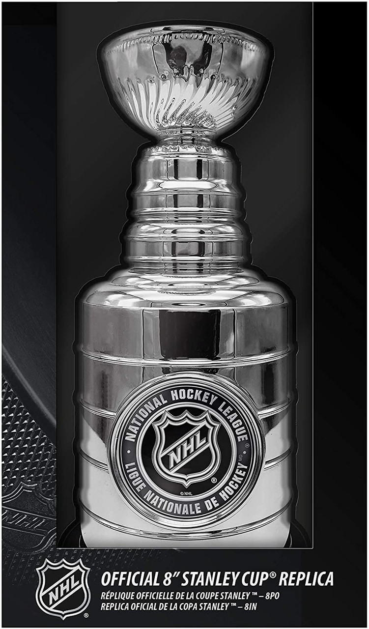 Stanley Cup Trophy Foam Core Cutout - Officially Licensed NHL Big Head –  Fathead