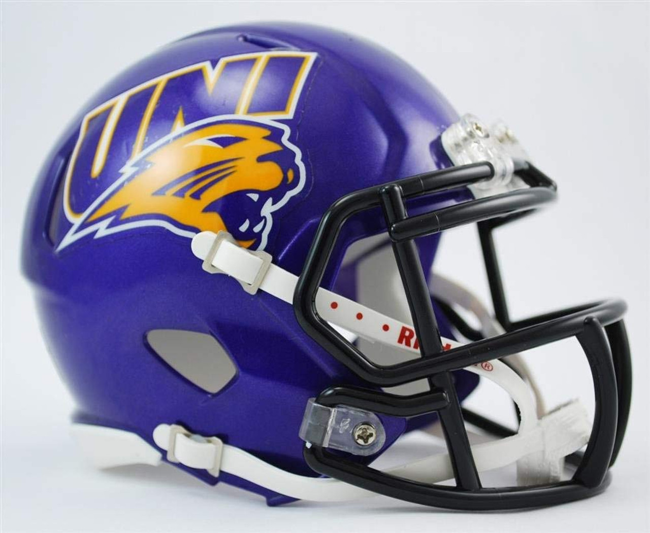 northern iowa football helmet