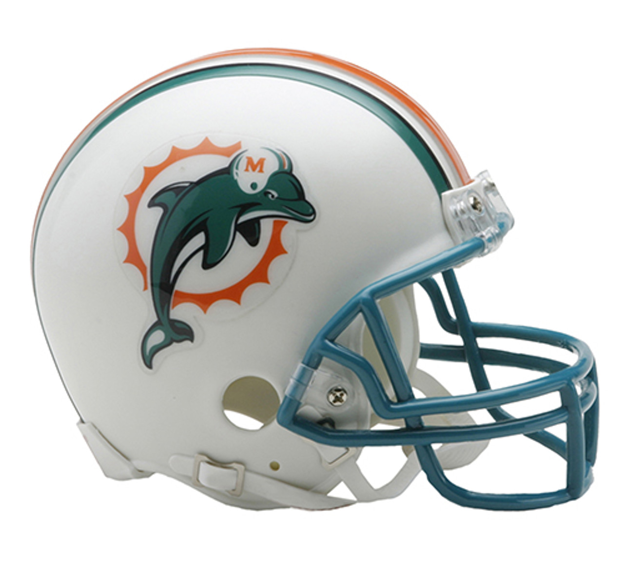 Miami Dolphins Authentic Speed 1972, Throwback Helmets