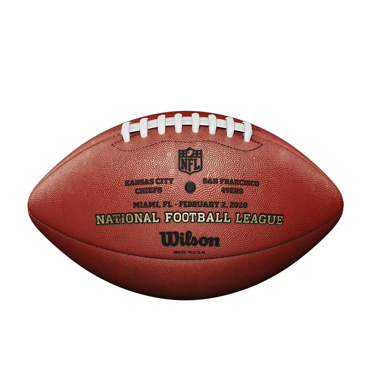 wilson super bowl 54 football