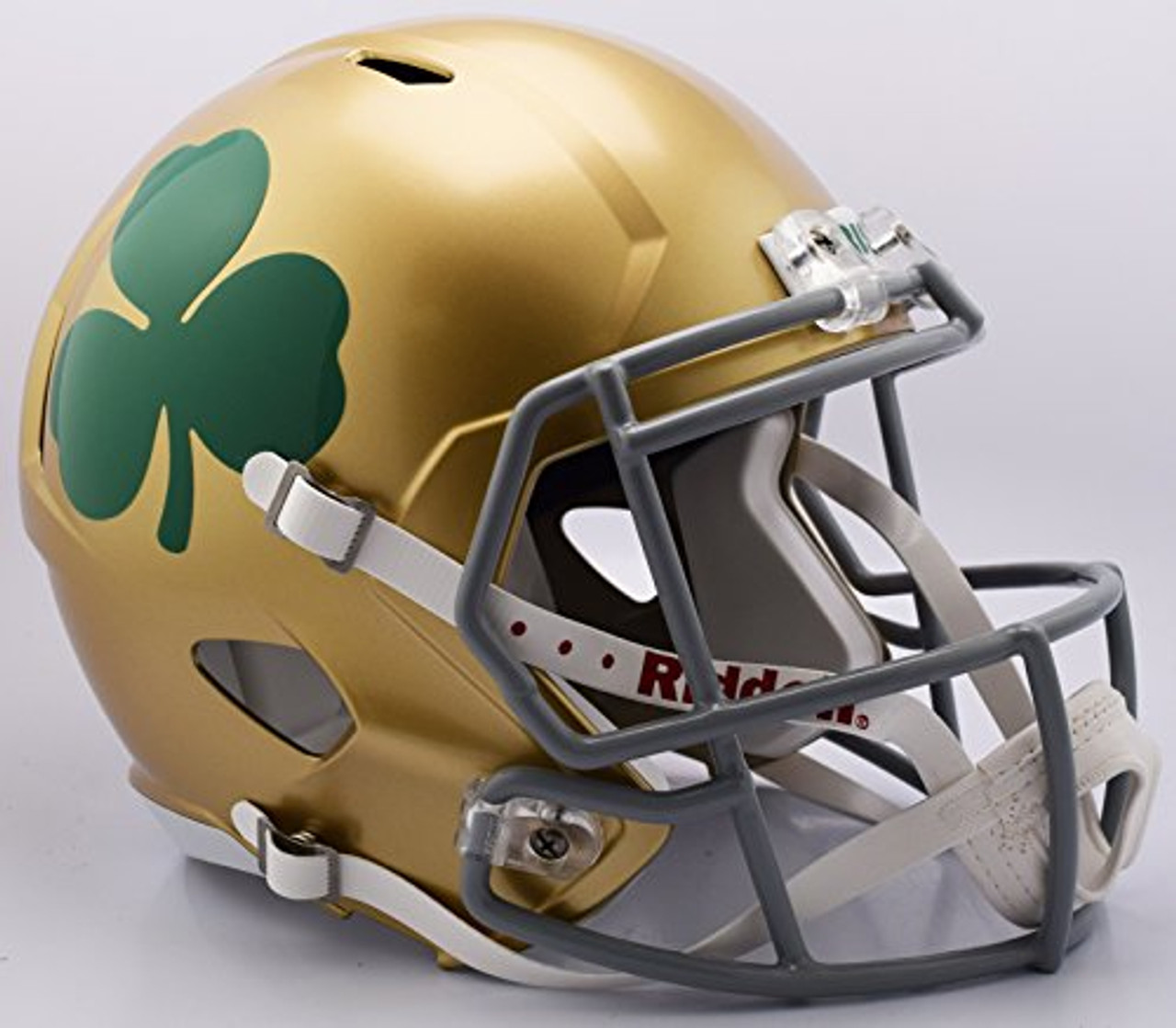 full size notre dame helmet