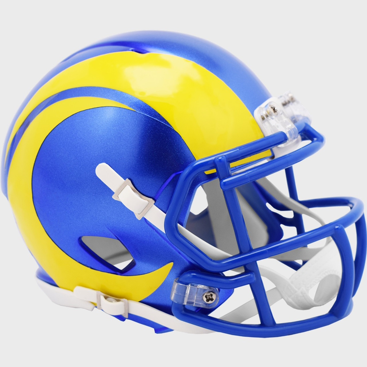 official rams helmet