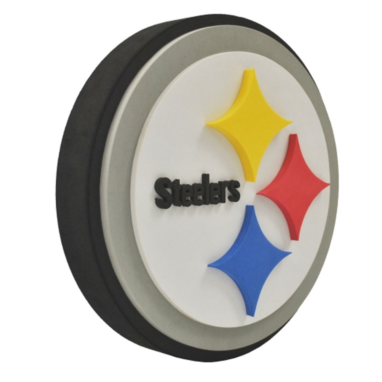 steelers logo stencil