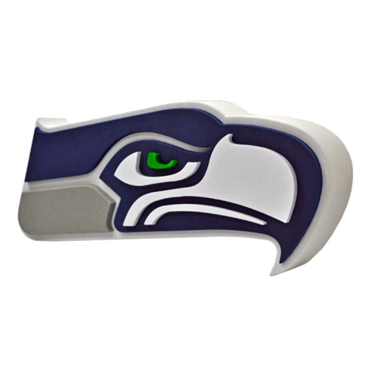 Seattle Seahawks 3D Fan Foam Logo Sign