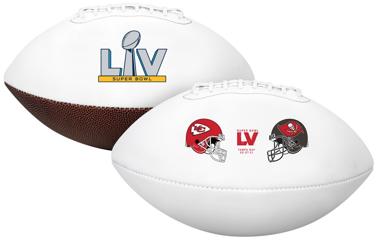 Tampa Bay Buccaneers Super Bowl LV Champions Helmet Hard-shell
