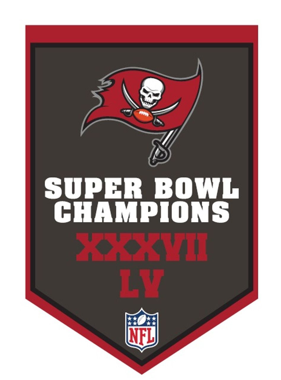 Highland Mint Tampa Bay Buccaneers 2-Time Super Bowl