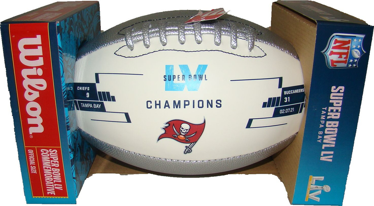 Buy Fremont Die NFL Tampa Bay Buccaneers 2021 Super Bowl LV Champions  Parking Sign, Team Colors Online at Low Prices in India 
