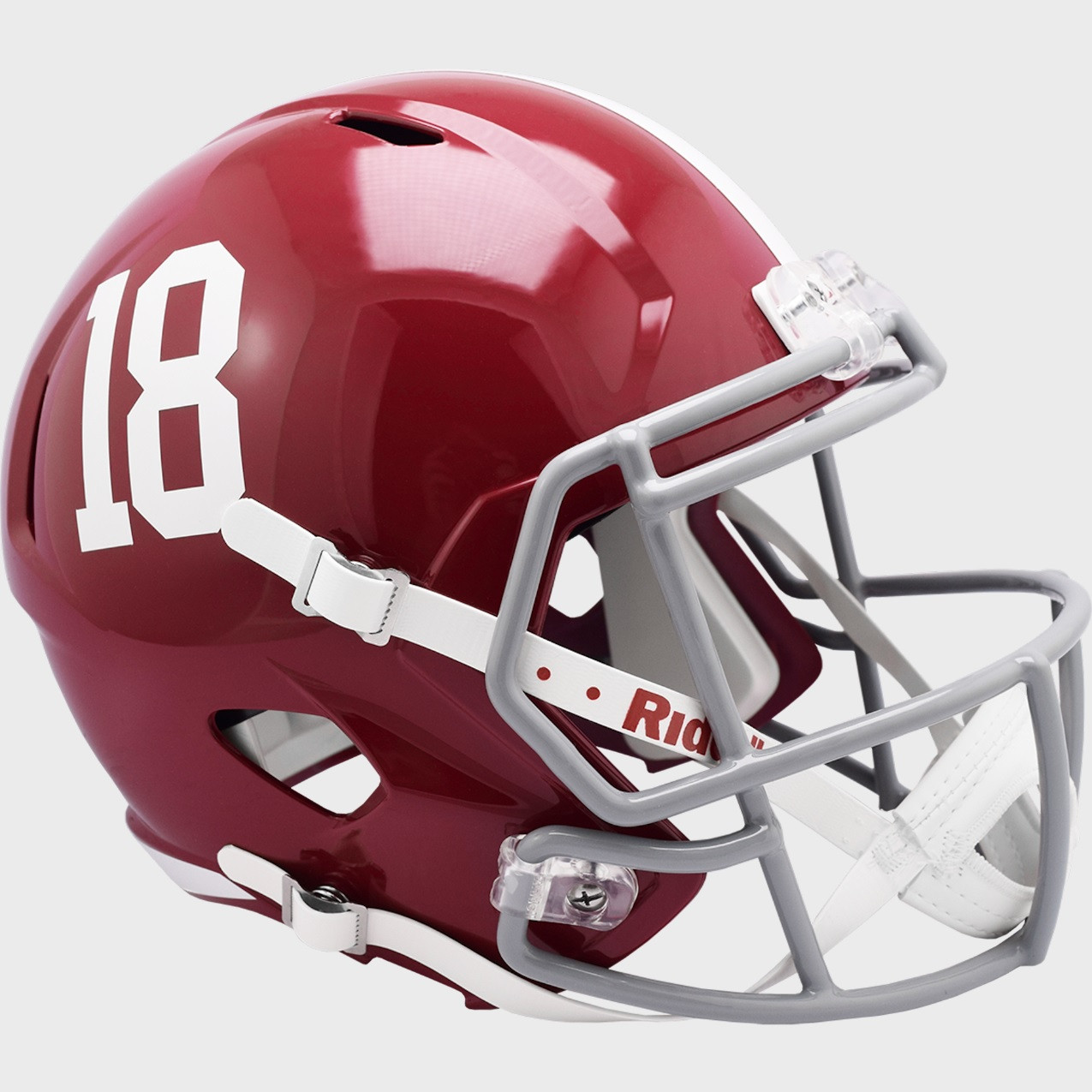 Riddell NCAA Alabama Crimson Tide Full Size Speed Replica Helmet