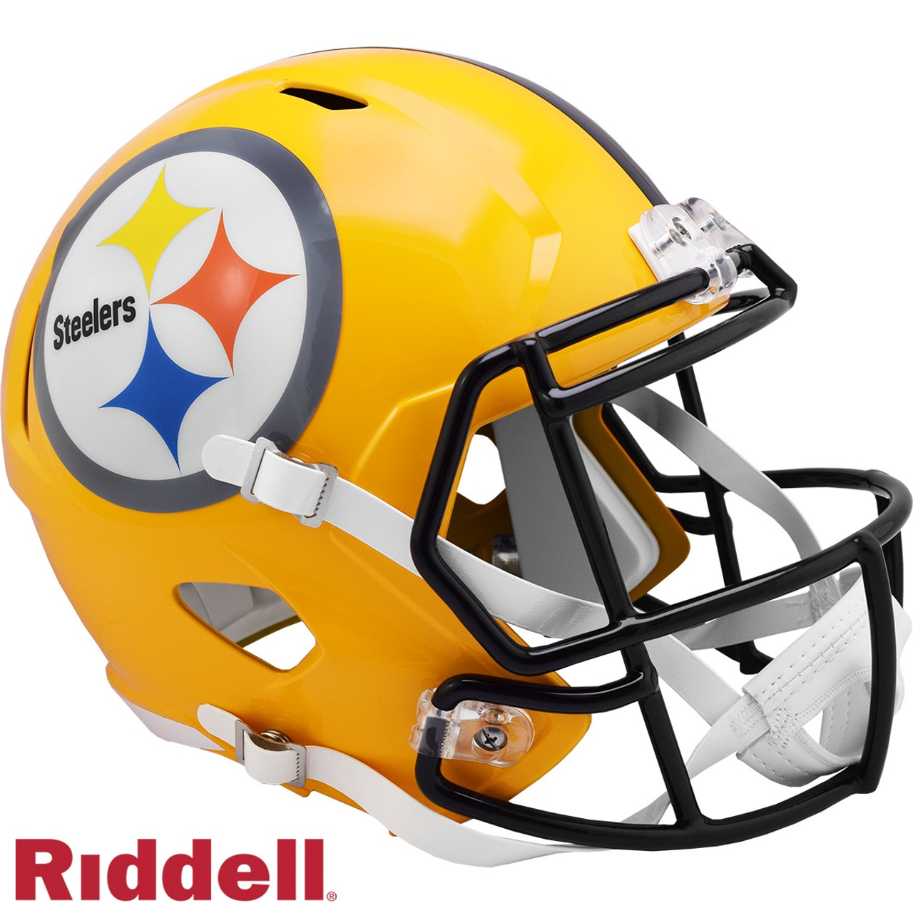 steelers replica helmet