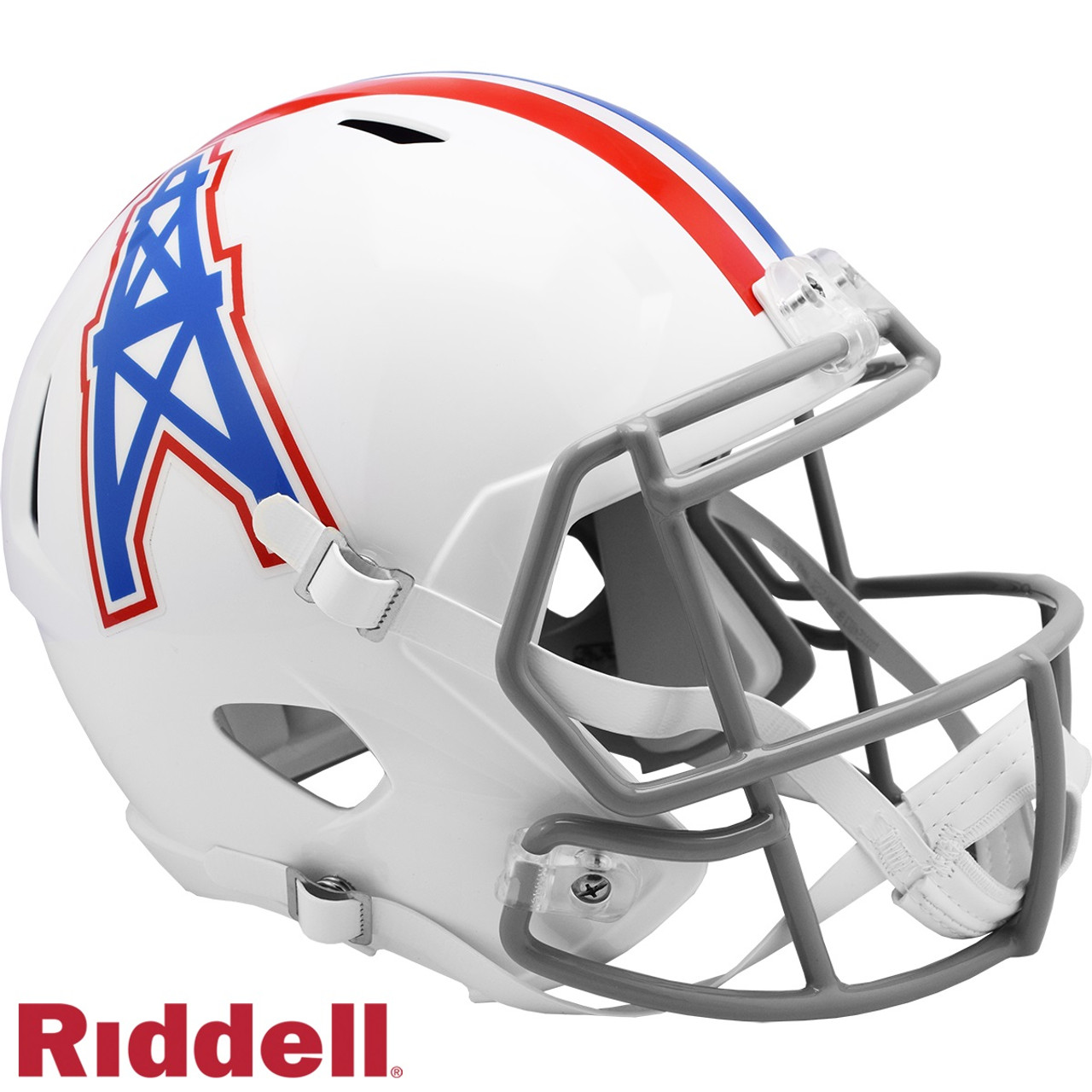 houston oilers football helmet