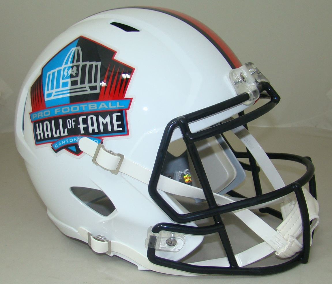 Riddell Hall of Fame Speed Replica Helmet - Thumbnail 2