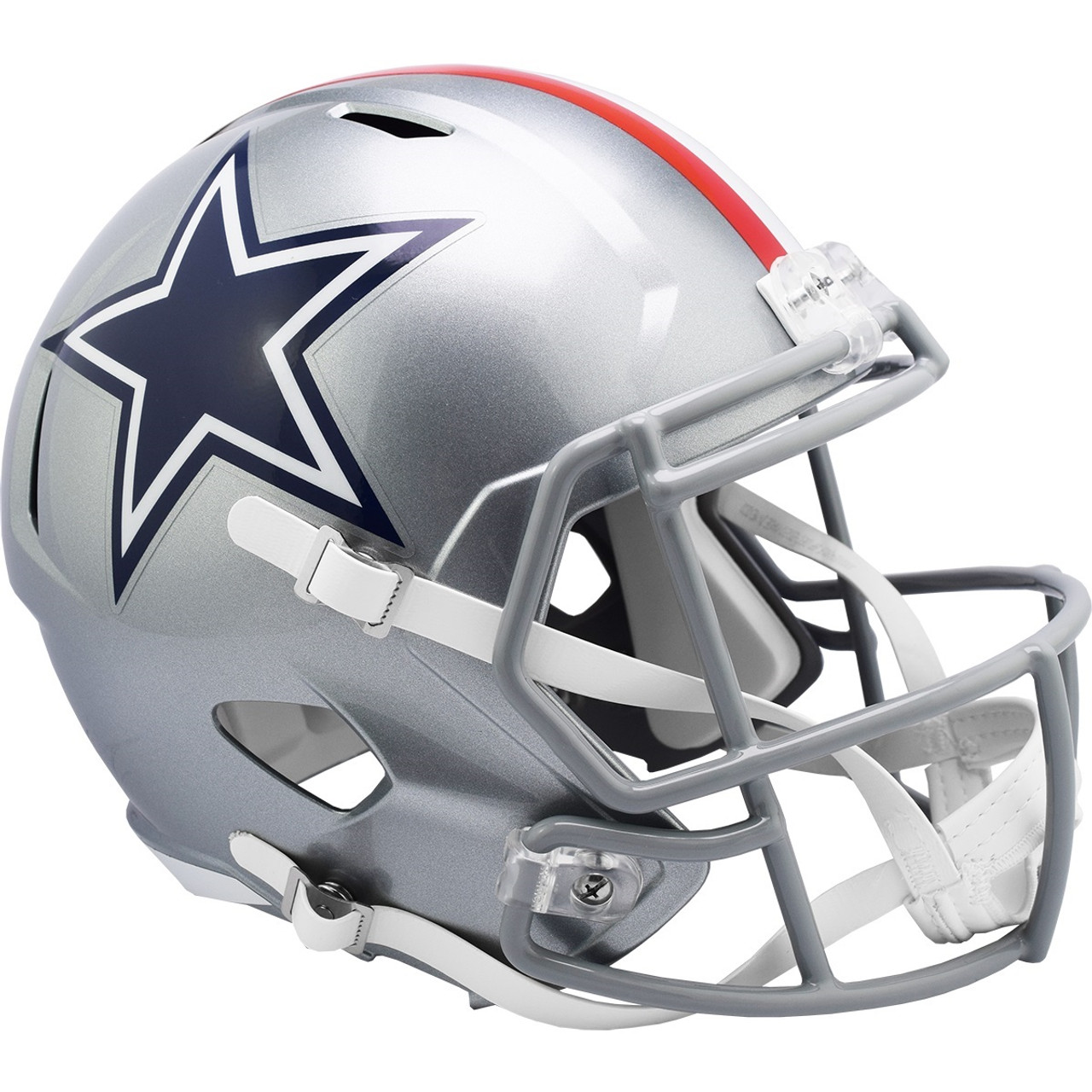 Dallas Cowboys 1976 Throwback SPEED Riddell Full Size Replica