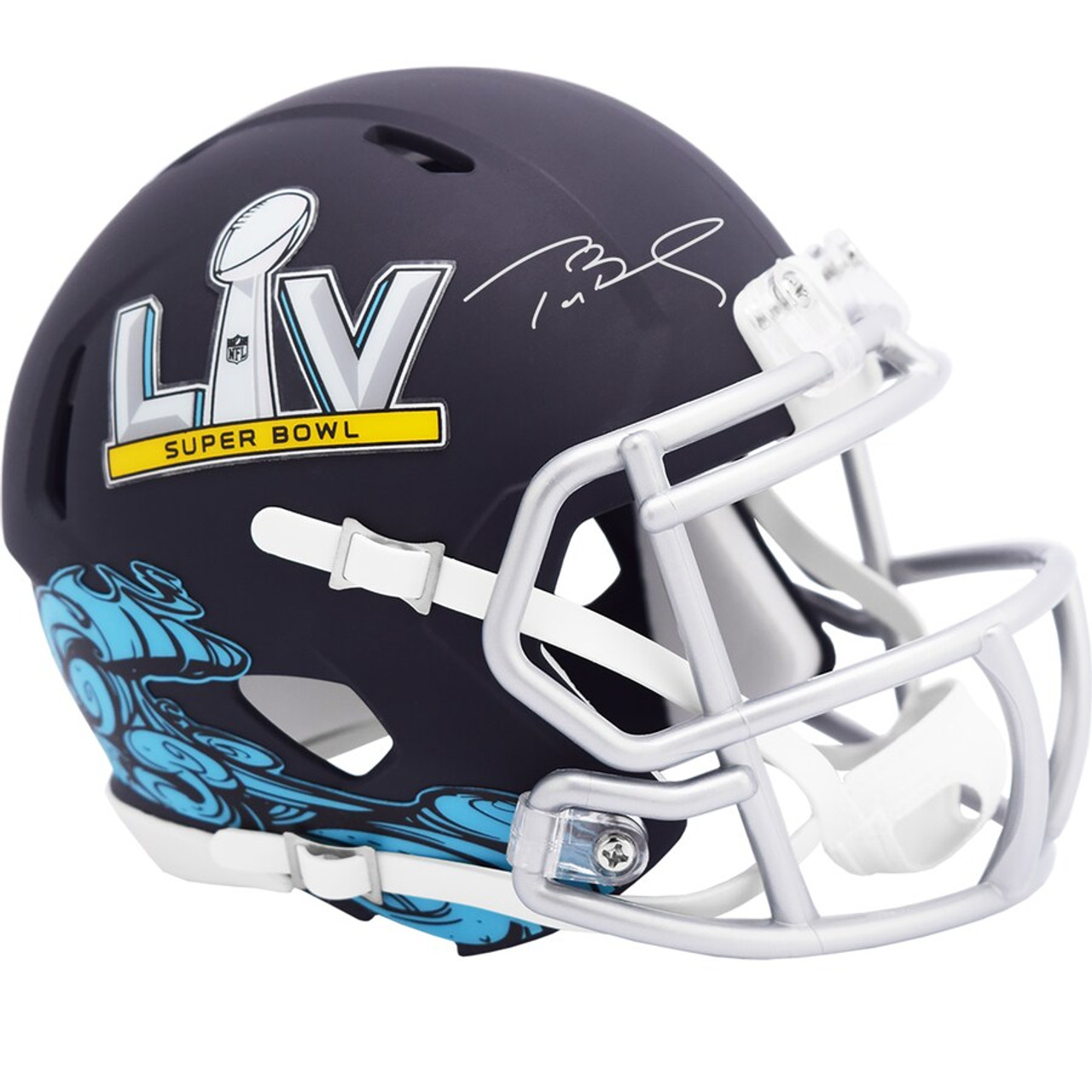 Super bowl discount liv mini helmet