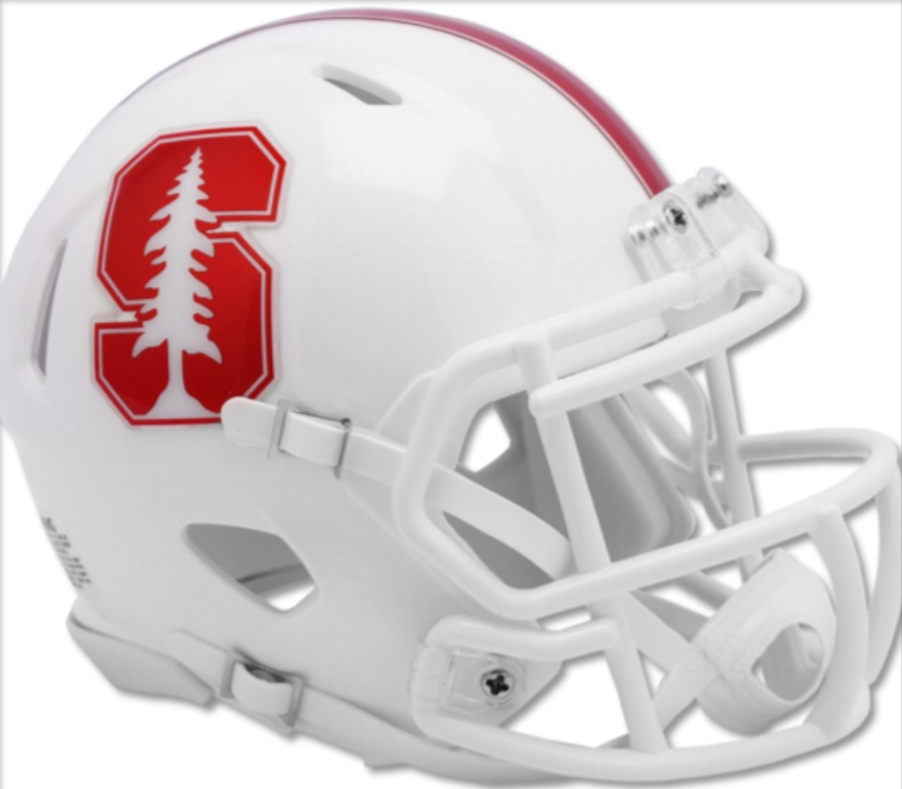 stanford football helmet