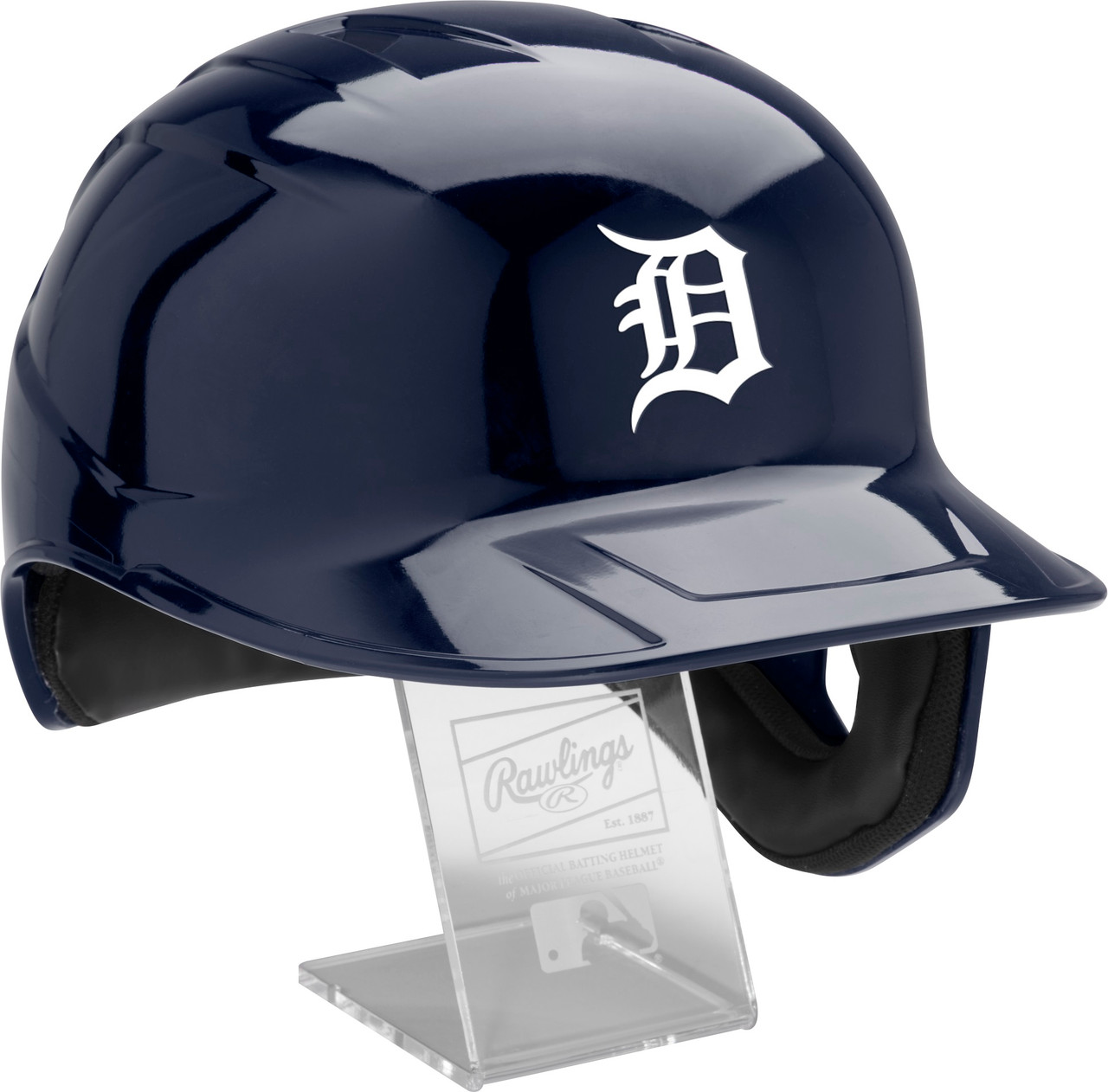 Detroit Tigers MLB Official Mach Pro Replica Baseball Batting Helmet