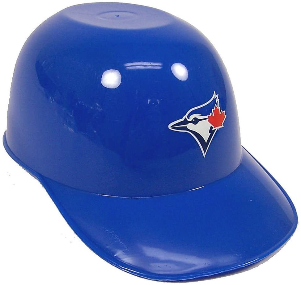 特別割引中 Toronto Blue Jays バケツとミニヘルメットセット 【公式通販】