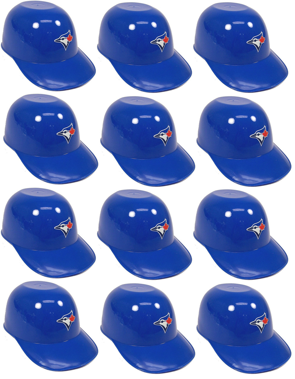 トロント・ブルージェイズ バケツとミニヘルメットセット 特別割引中 Toronto Blue Jays バケツとミニヘルメットセット 【公式通販】