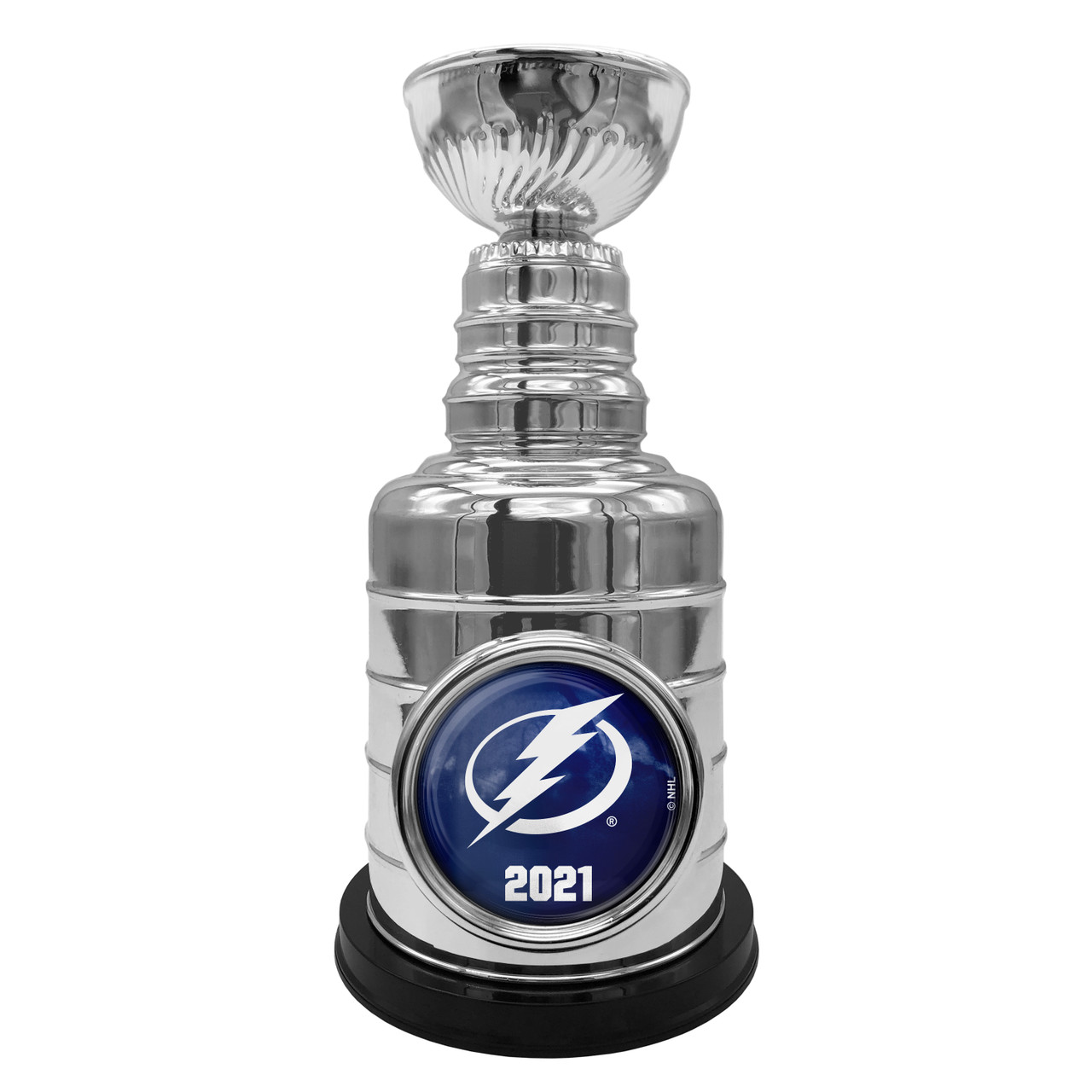 NHL St. Louis Blues 2019 Stanley Cup Champions Resin Replica Trophy