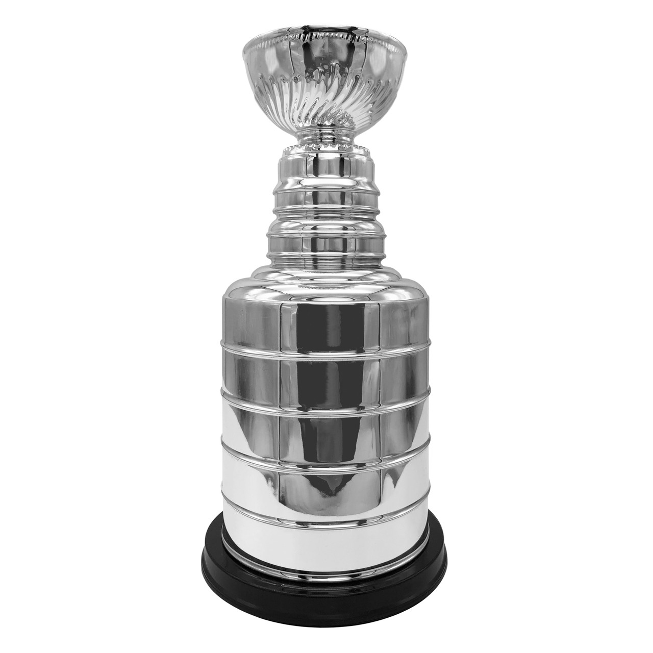 NHL Tampa Bay Lightning 2021 Stanley Cup Champions 8 inch Resin Replica  Trophy