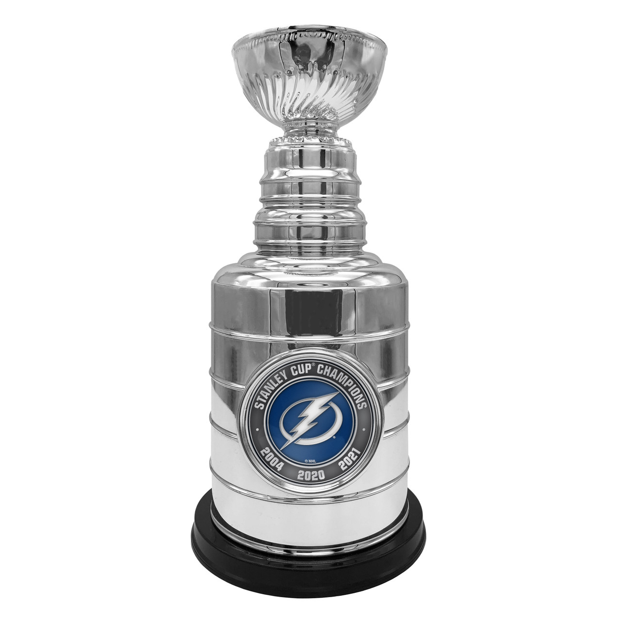 tampa bay lightning stanley cup replica