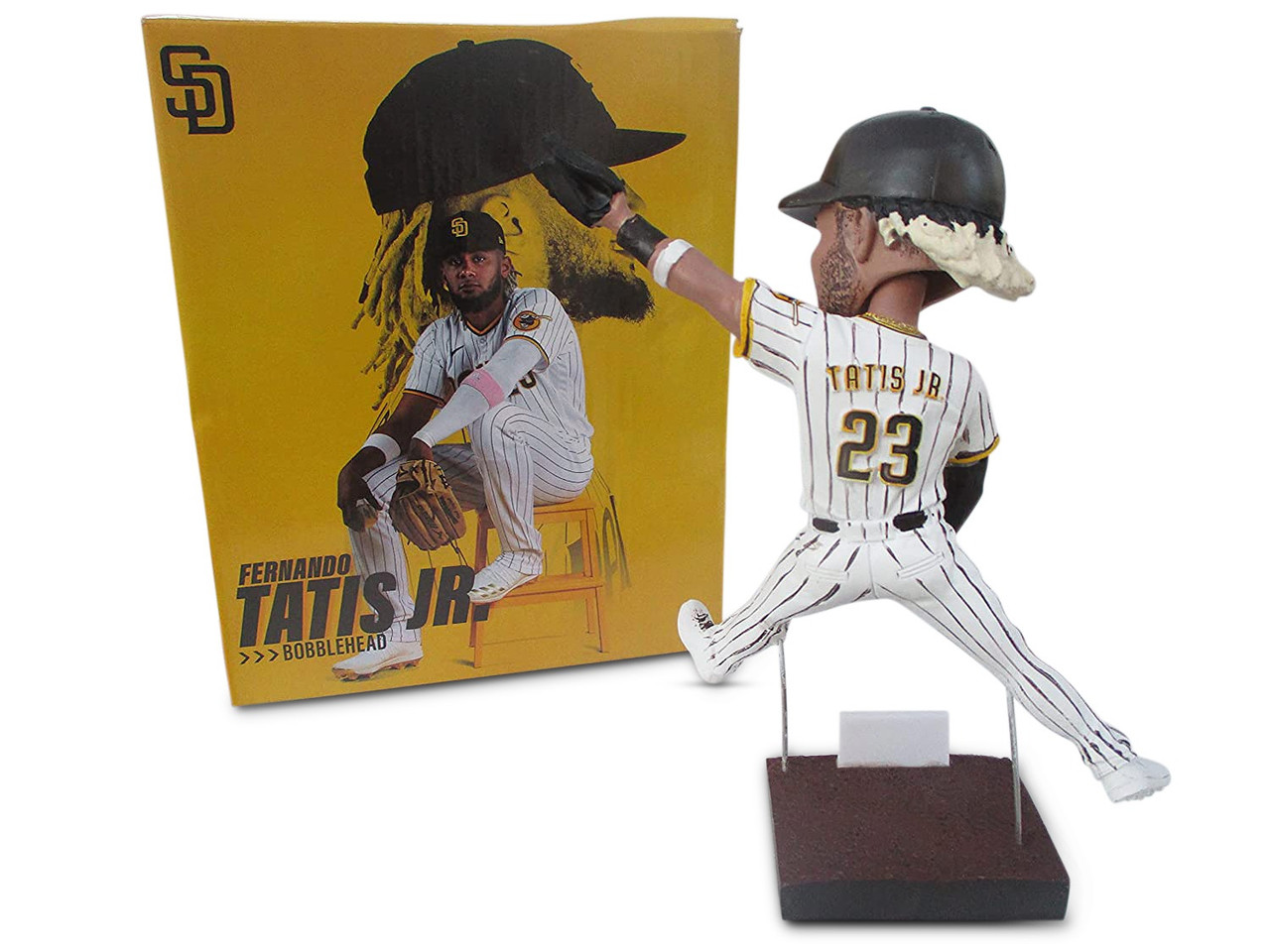 Fernando Tatis Jr San Diego Padres SGA 7/31/21 Player Bobblehead