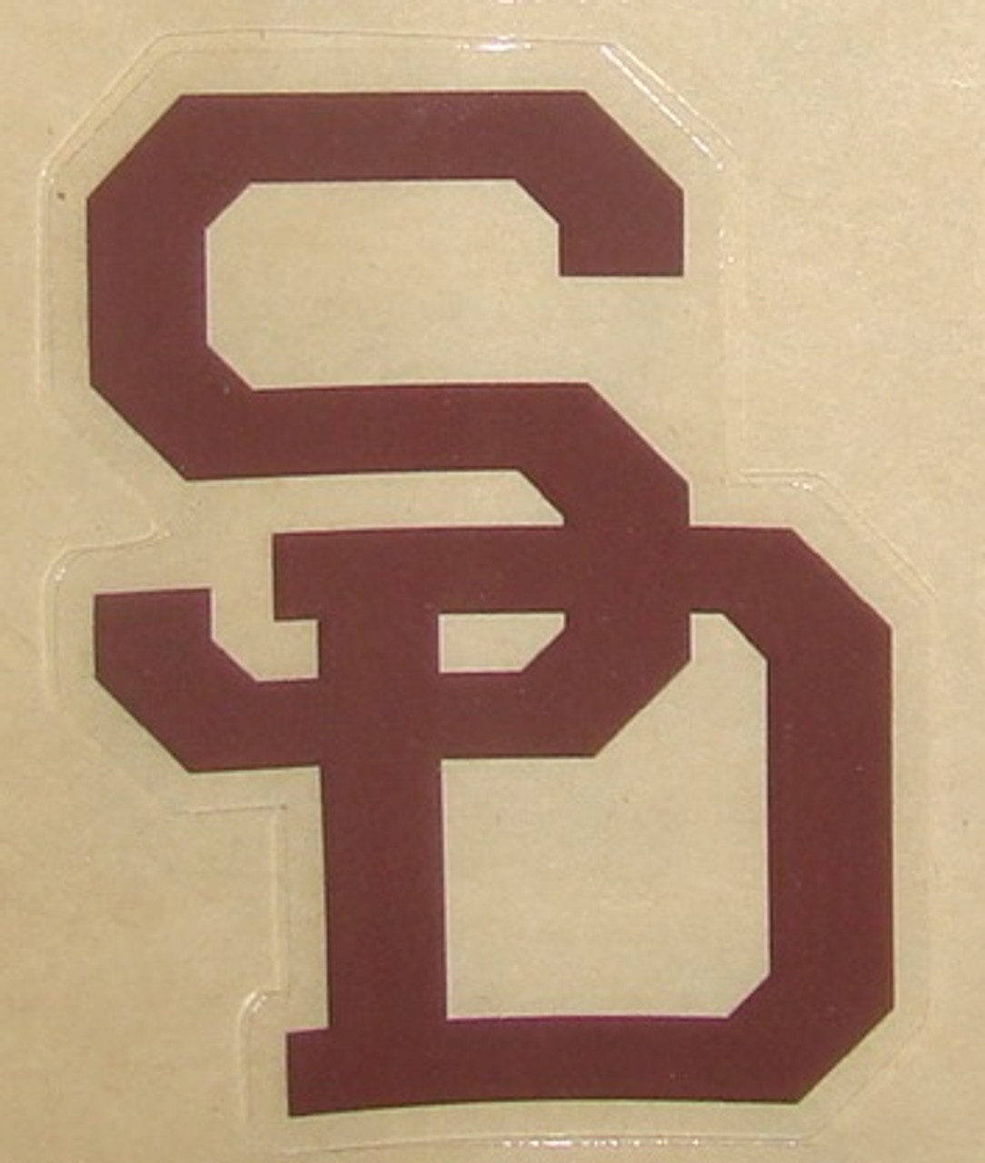 San Diego Padres SD Emblem Sleeve Patch