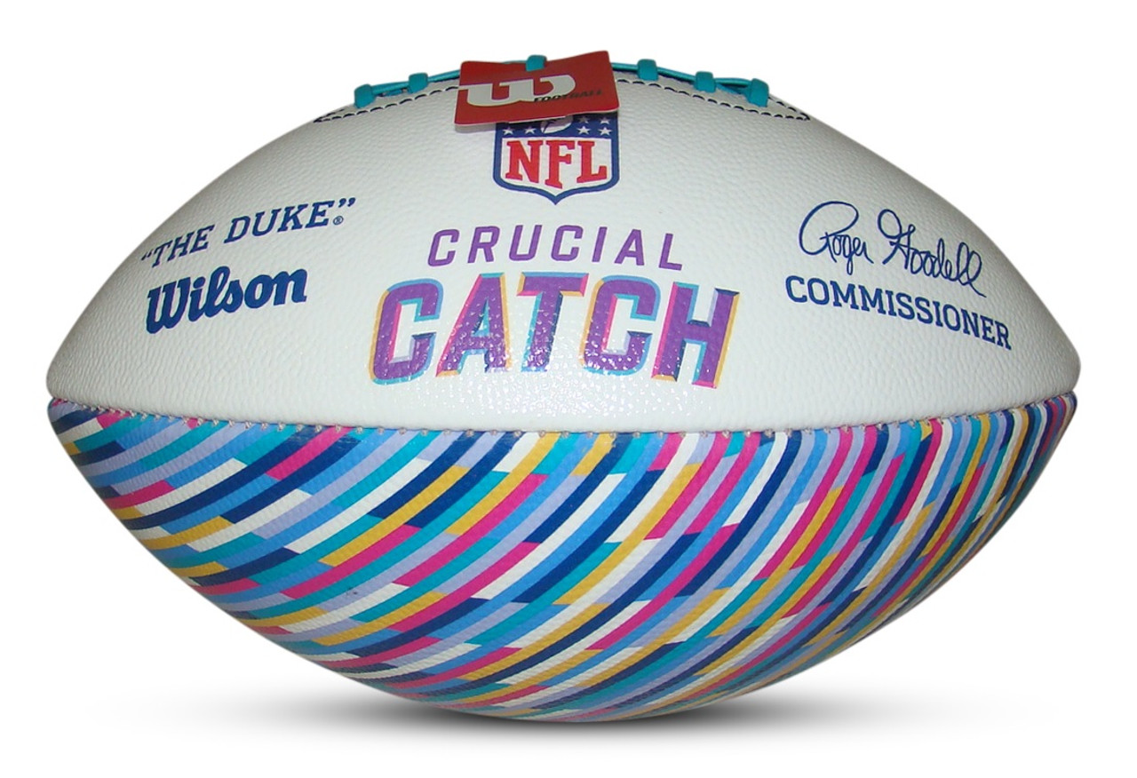 Intercept Cancer NFL 2022 Philadelphia Eagles Crucial Catch Breast