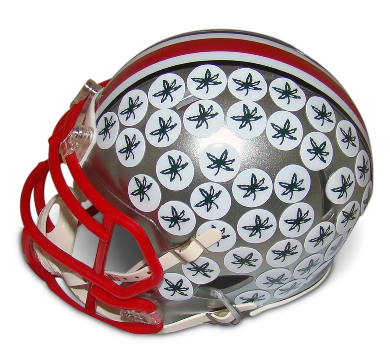 Illinois Fighting Illini Orange NCAA Riddell Speed Mini Football Helmet