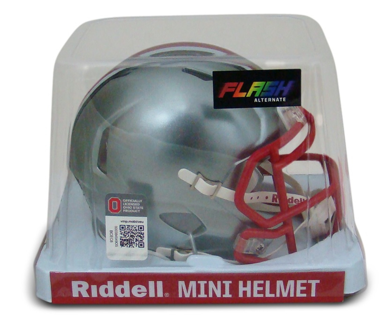 OSU Mini Helmet Visor