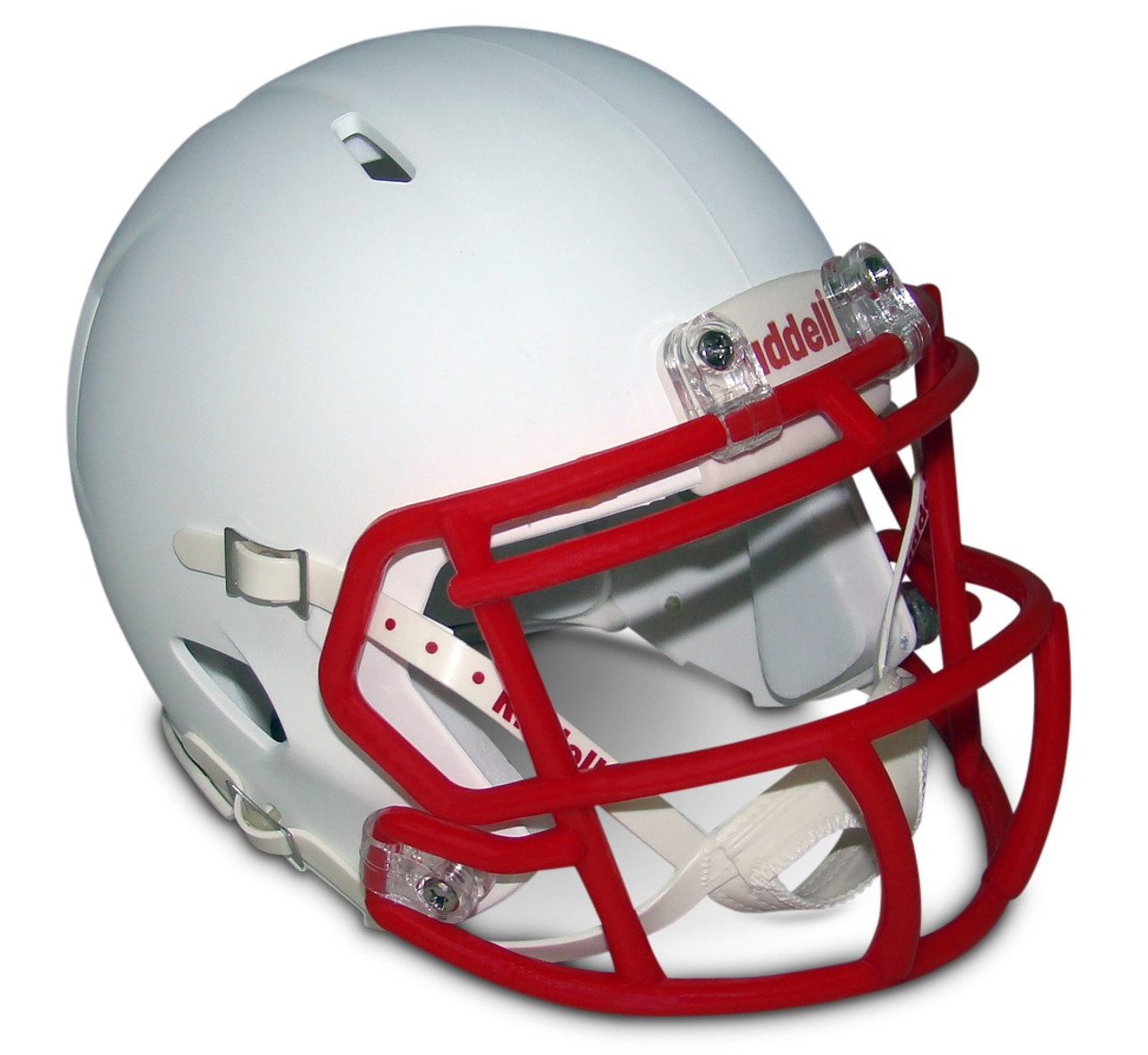 blank riddell mini helmets