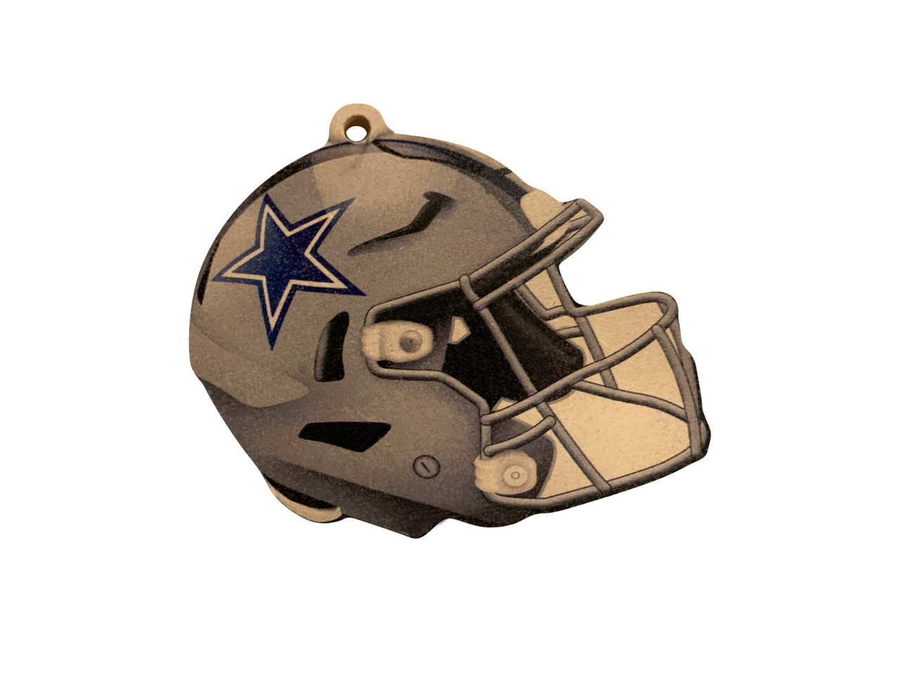 cowboys helmet cartoon