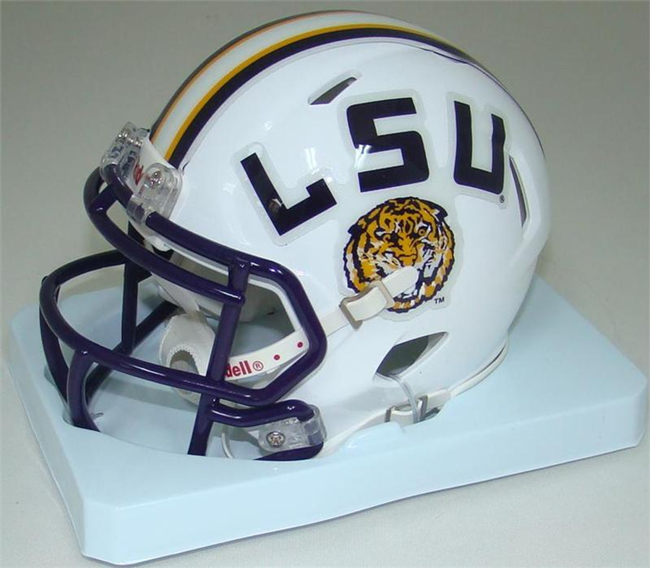 lsu football helmet