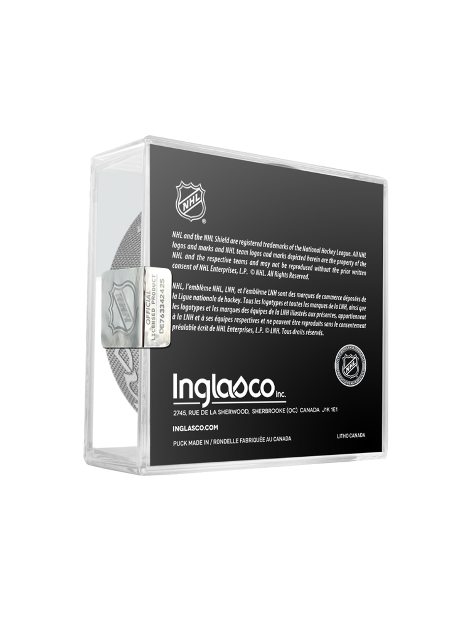 The best choice to stay at home - InGlasco NHL Puck Keychain - St. Louis  Blues - InGlasco Sales