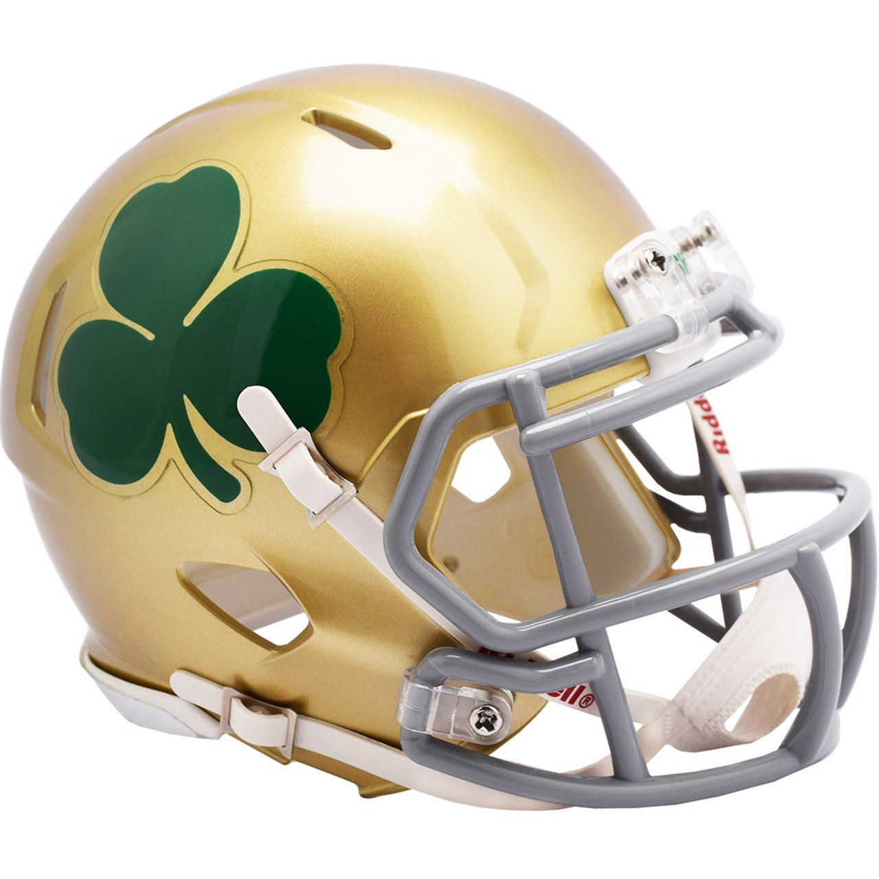 notre dame football helmet