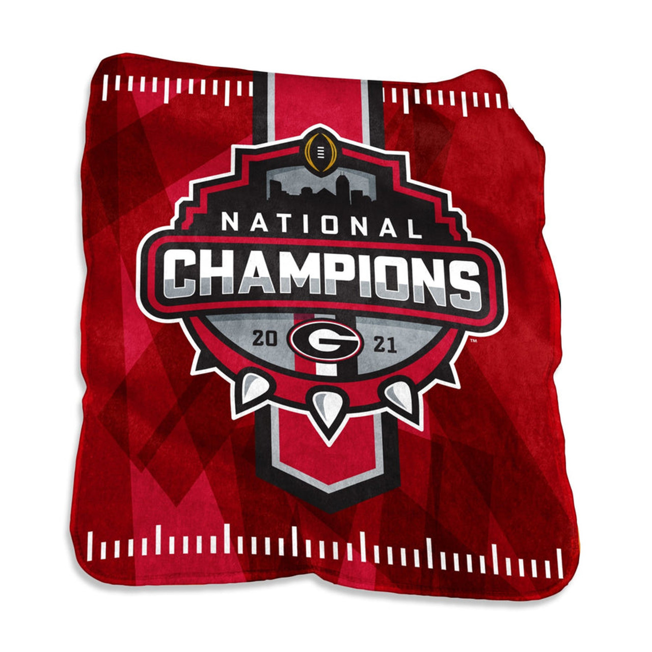 THE NORTHWEST GROUP Atlanta Braves Polyester Throw Blanket