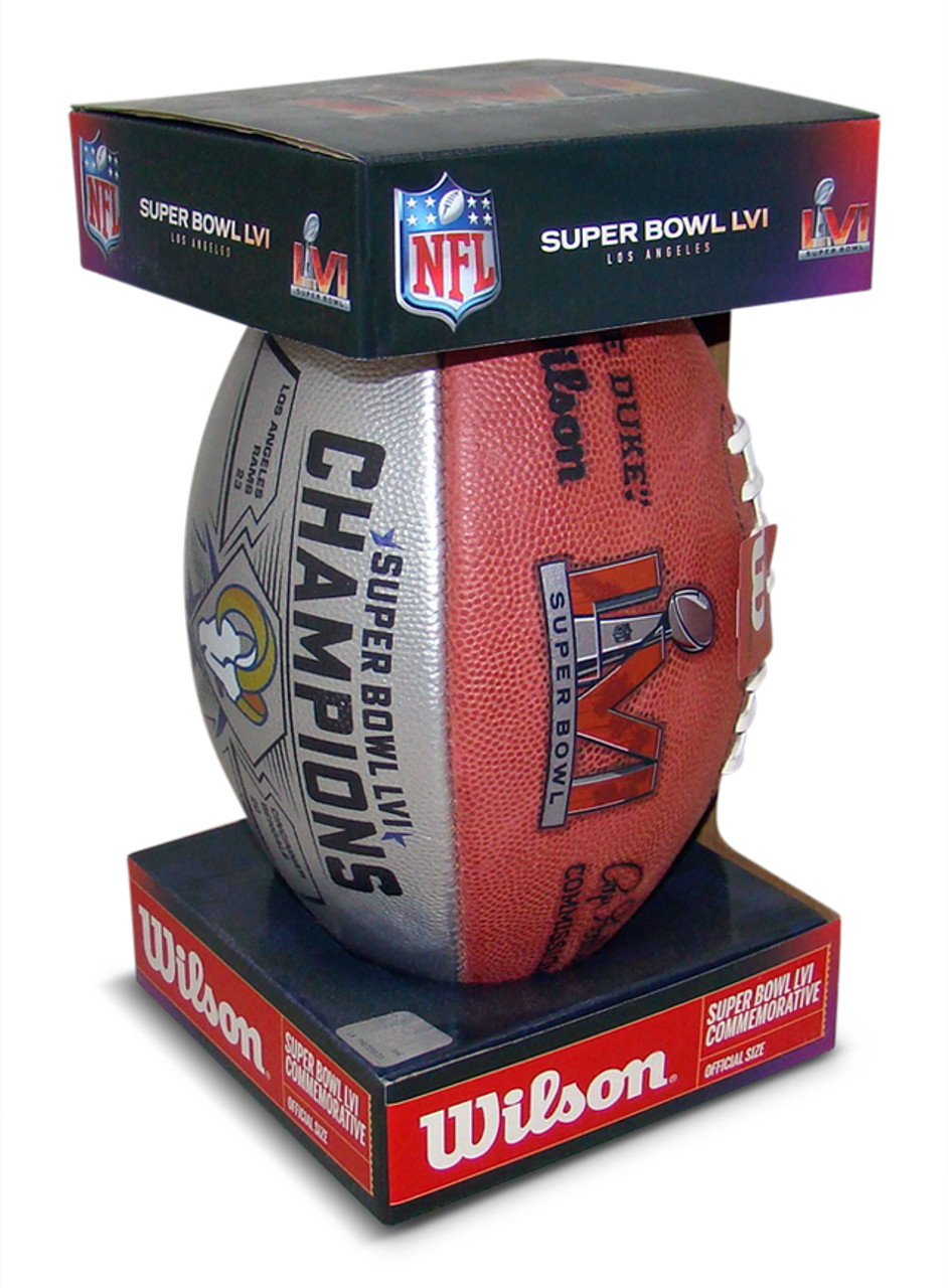 Rams Super Bowl LVI Champions Duke Football