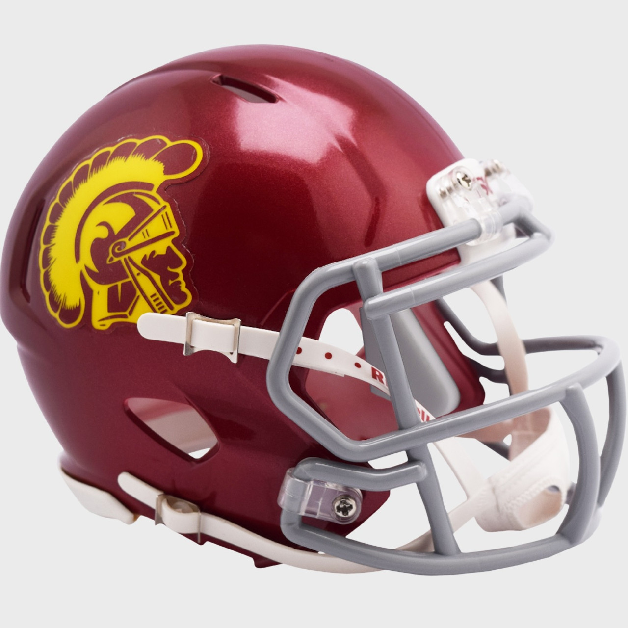 USC Trojans 2022 NCAA Riddell Speed 