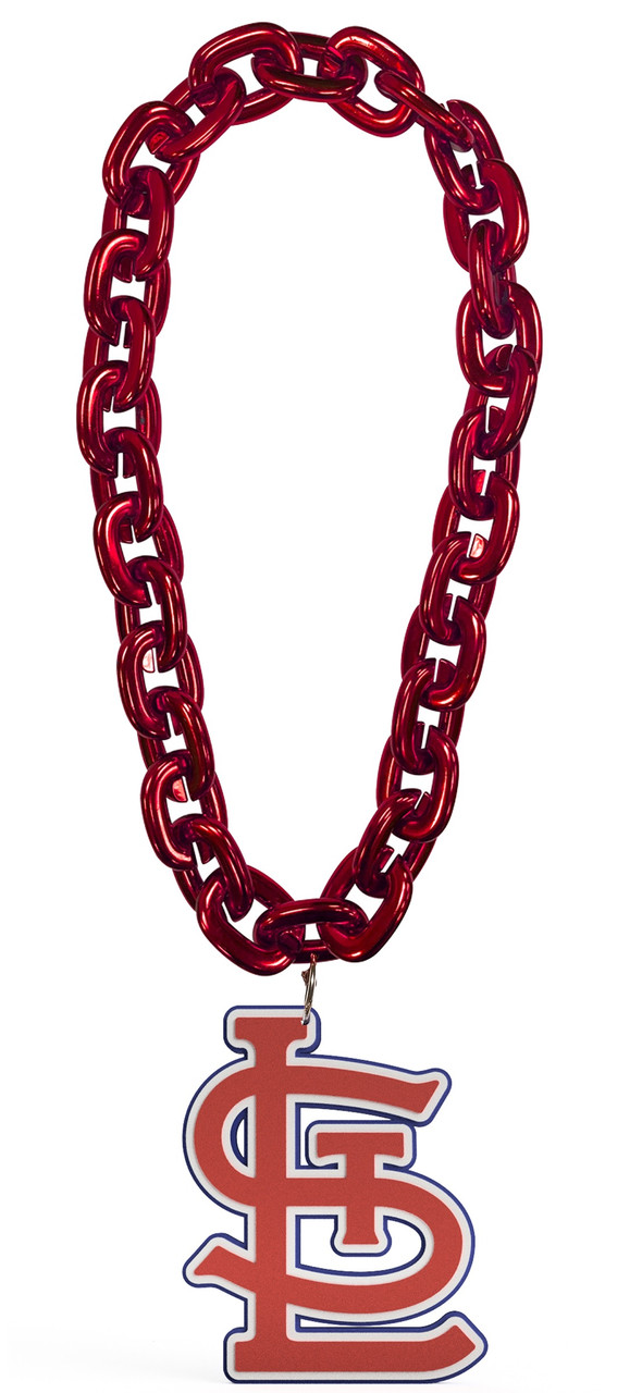 St. Louis Cardinals Necklaces