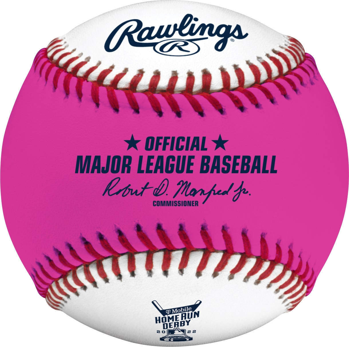 2026 Rawlings Official MLB All-Star Game Baseball – Philadelphia Phillies (Cubed)