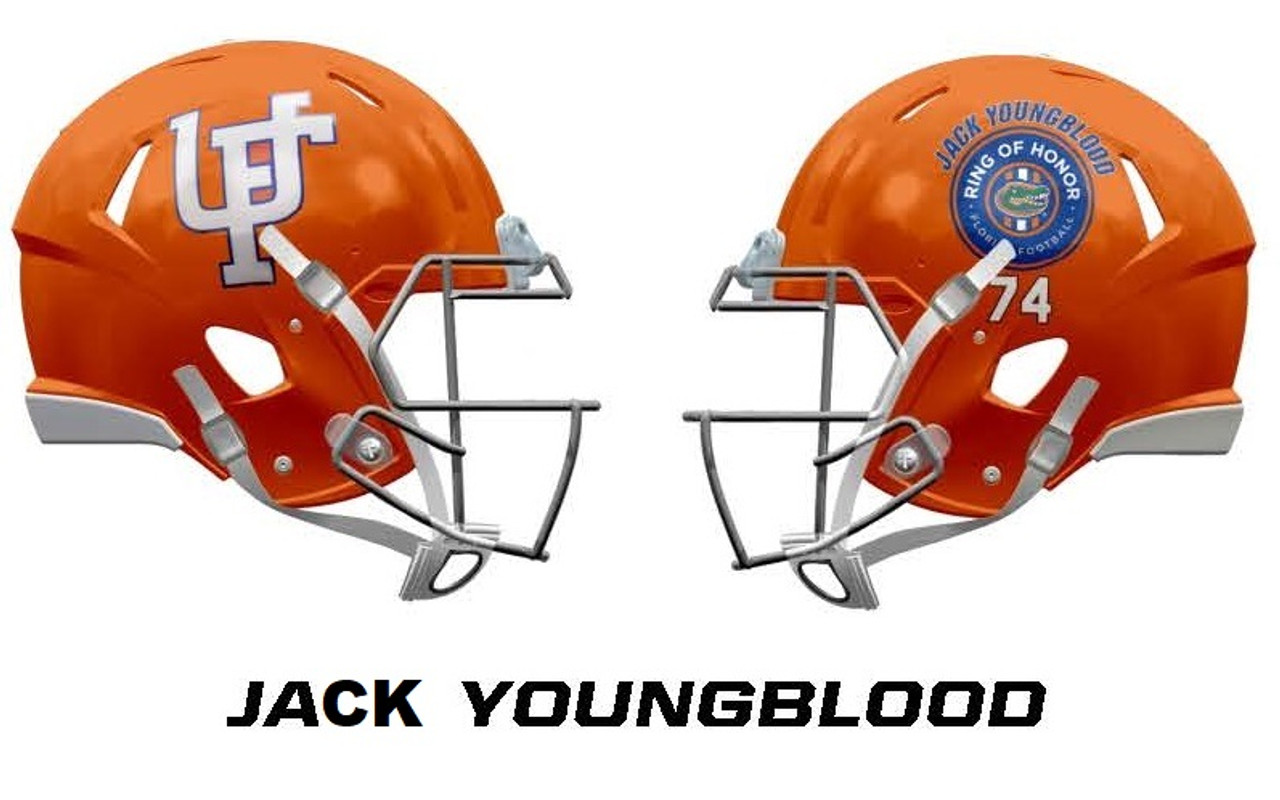 jack youngblood mini helmet