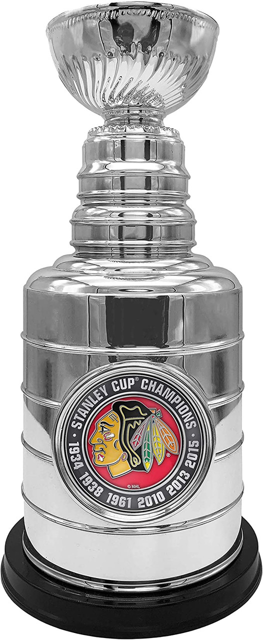 Tervis 16 oz Tumbler 2015 Chicago Black Hawks Stanley Cup Champions NHL New