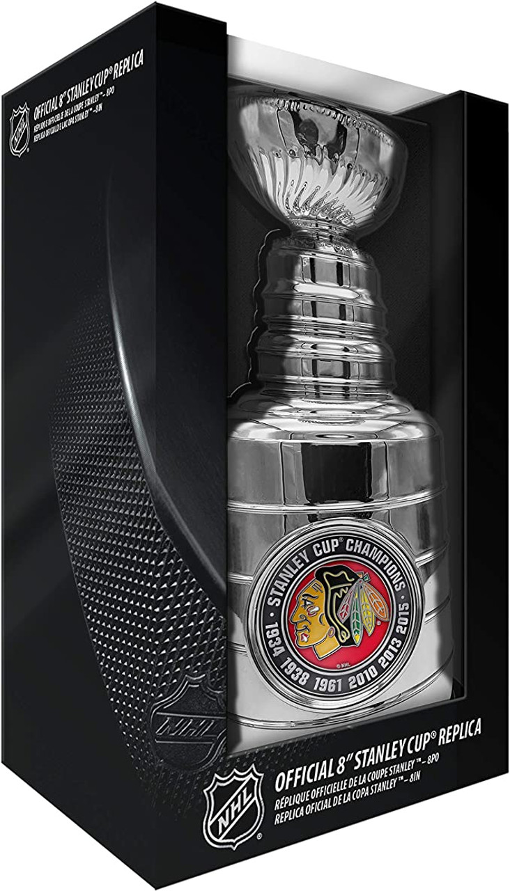 Chicago Blackhawks 2015 Stanley Cup Keychain silver tone secret bottle  opener