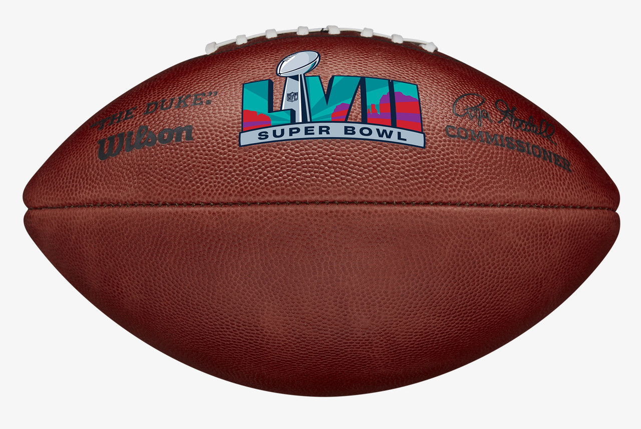 Super Bowl LVII (Fifty-Seven) 57 Philadelphia Eagles vs. Kansas 