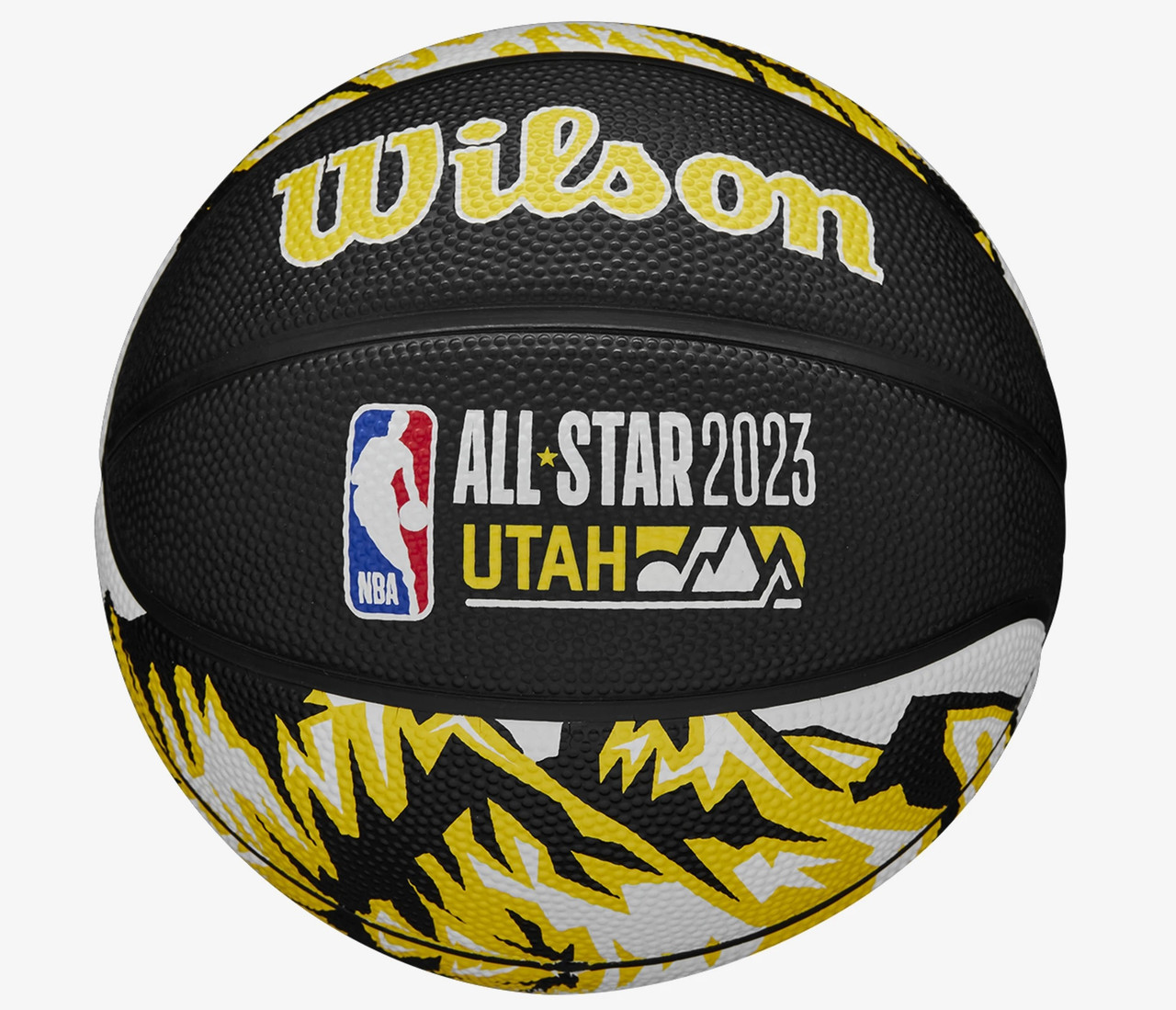 3-Point Luxury! MCM x Wilson NBA All-Star Weekend Chicago Basketball