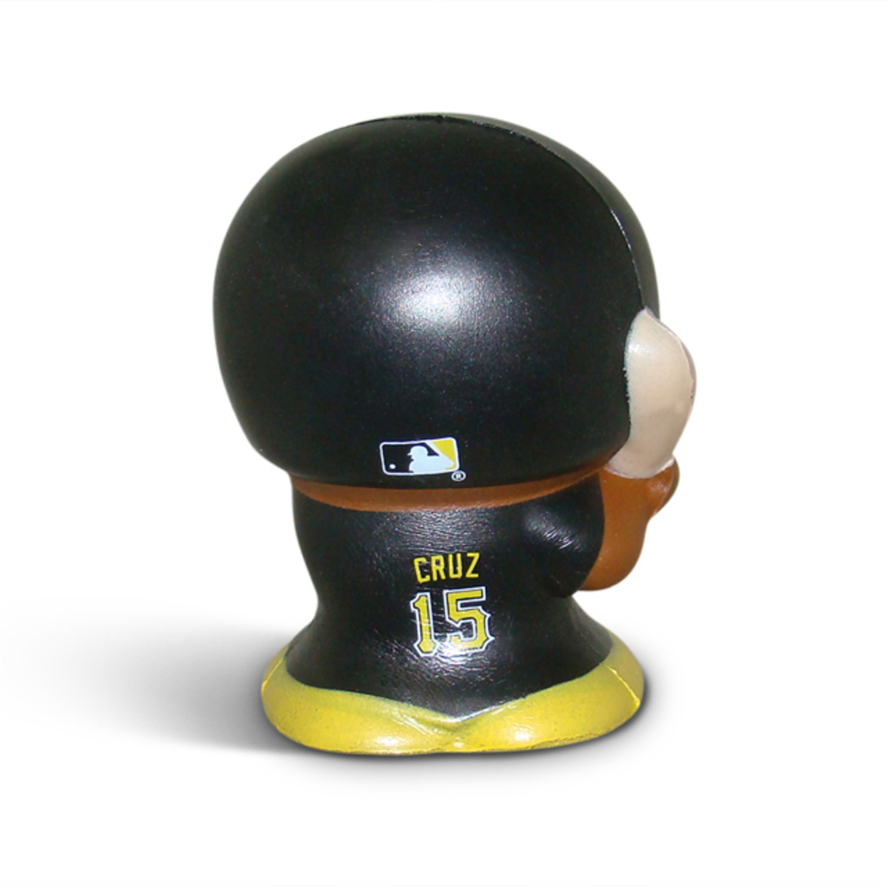 Oneil Cruz Autographed Pittsburgh Custom Black Baseball Jersey - BAS