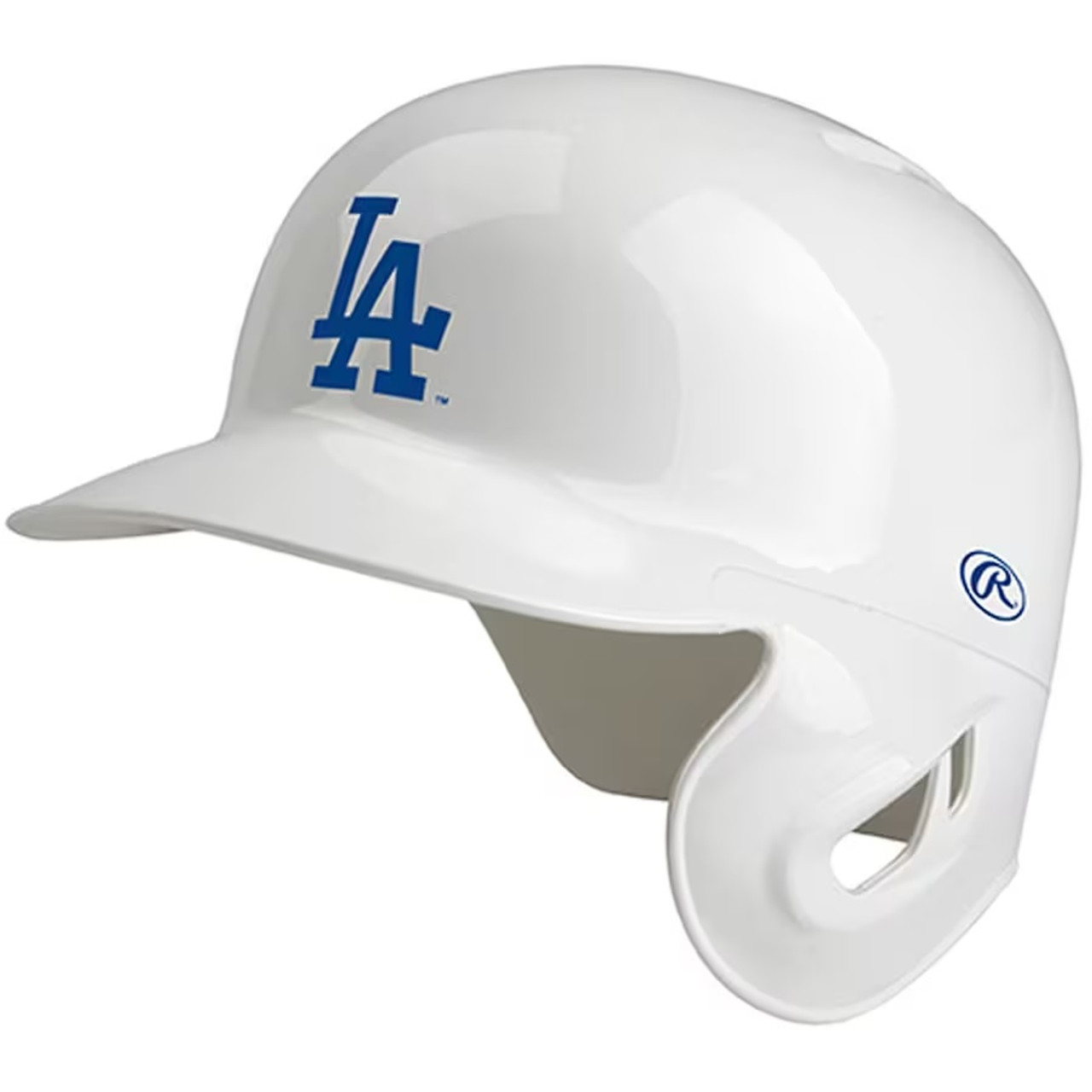 Los Angeles Dodgers Alternate Chrome MLB Rawlings Replica MLB Baseball Mini  Helmet